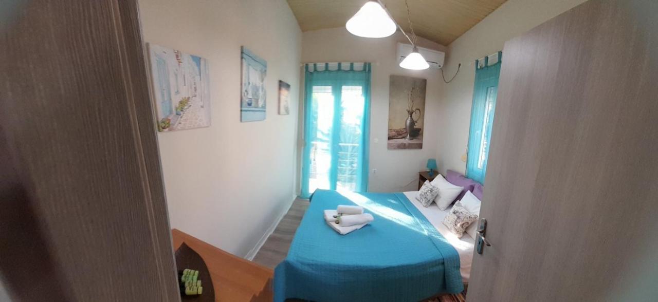 ארגוסטולי Elektra'S Apartment Central With Parking מראה חיצוני תמונה