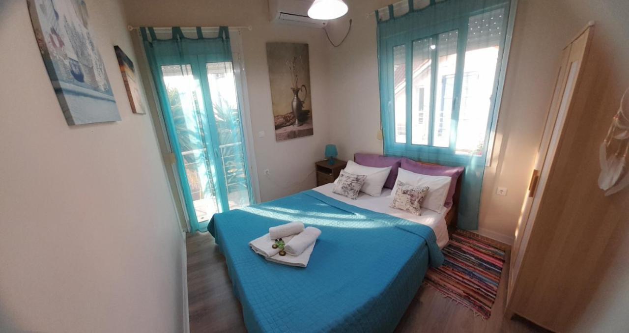 ארגוסטולי Elektra'S Apartment Central With Parking מראה חיצוני תמונה