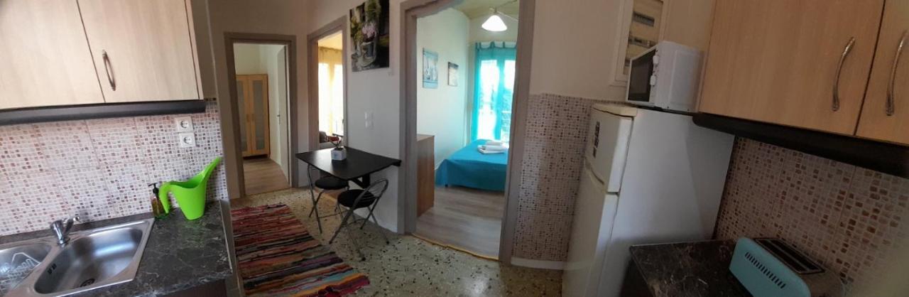 ארגוסטולי Elektra'S Apartment Central With Parking מראה חיצוני תמונה