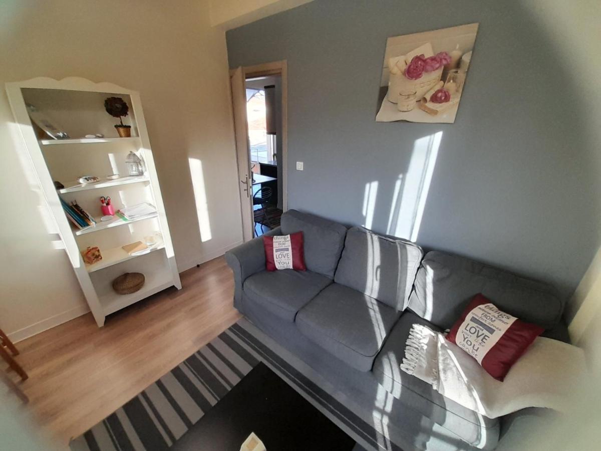 ארגוסטולי Elektra'S Apartment Central With Parking מראה חיצוני תמונה