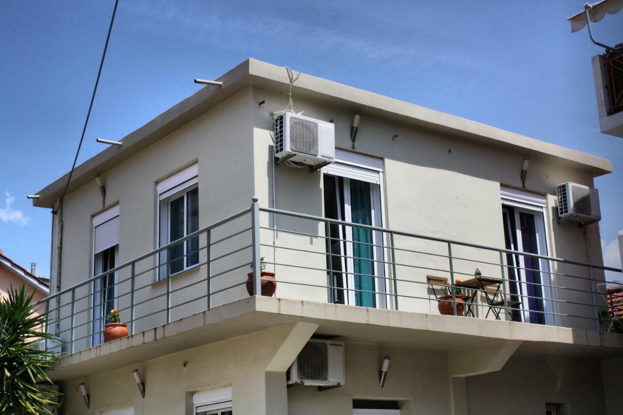 ארגוסטולי Elektra'S Apartment Central With Parking מראה חיצוני תמונה